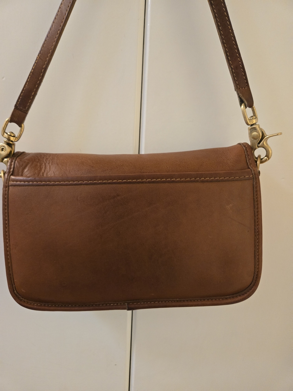 Vintage Coach Pocket Purse "Penny Pocket" 9755 - Picture 5 of 7